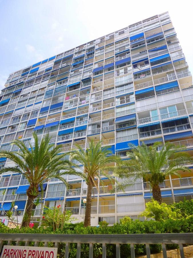 Levante Beachfront Luxury Apartment 貝尼多姆 外观 照片