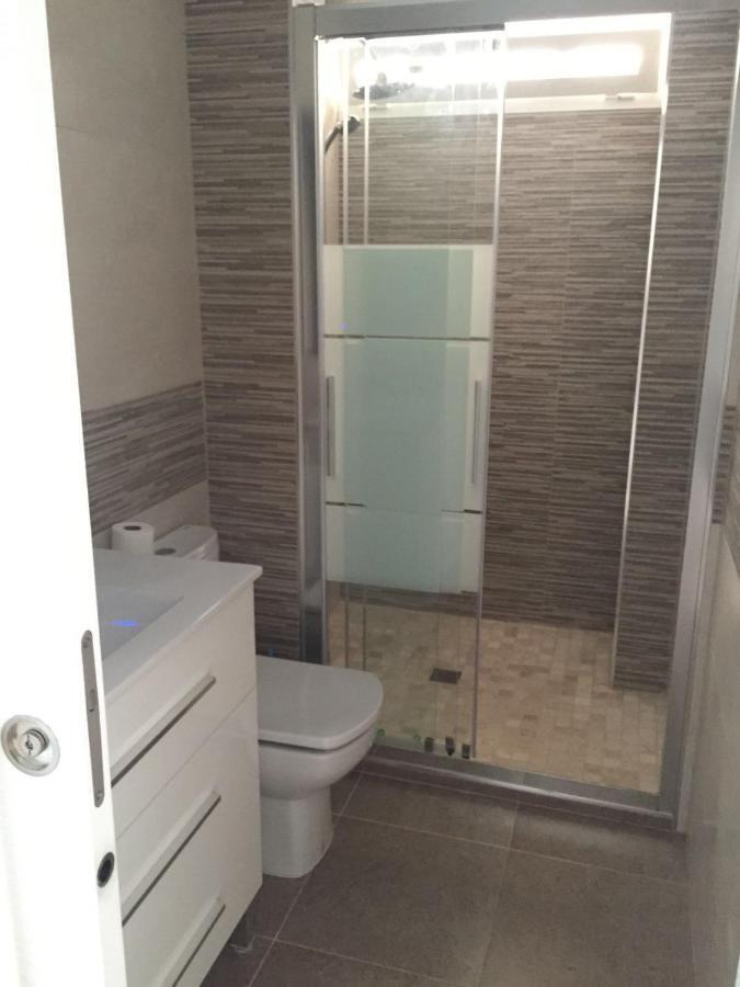 Levante Beachfront Luxury Apartment 貝尼多姆 外观 照片